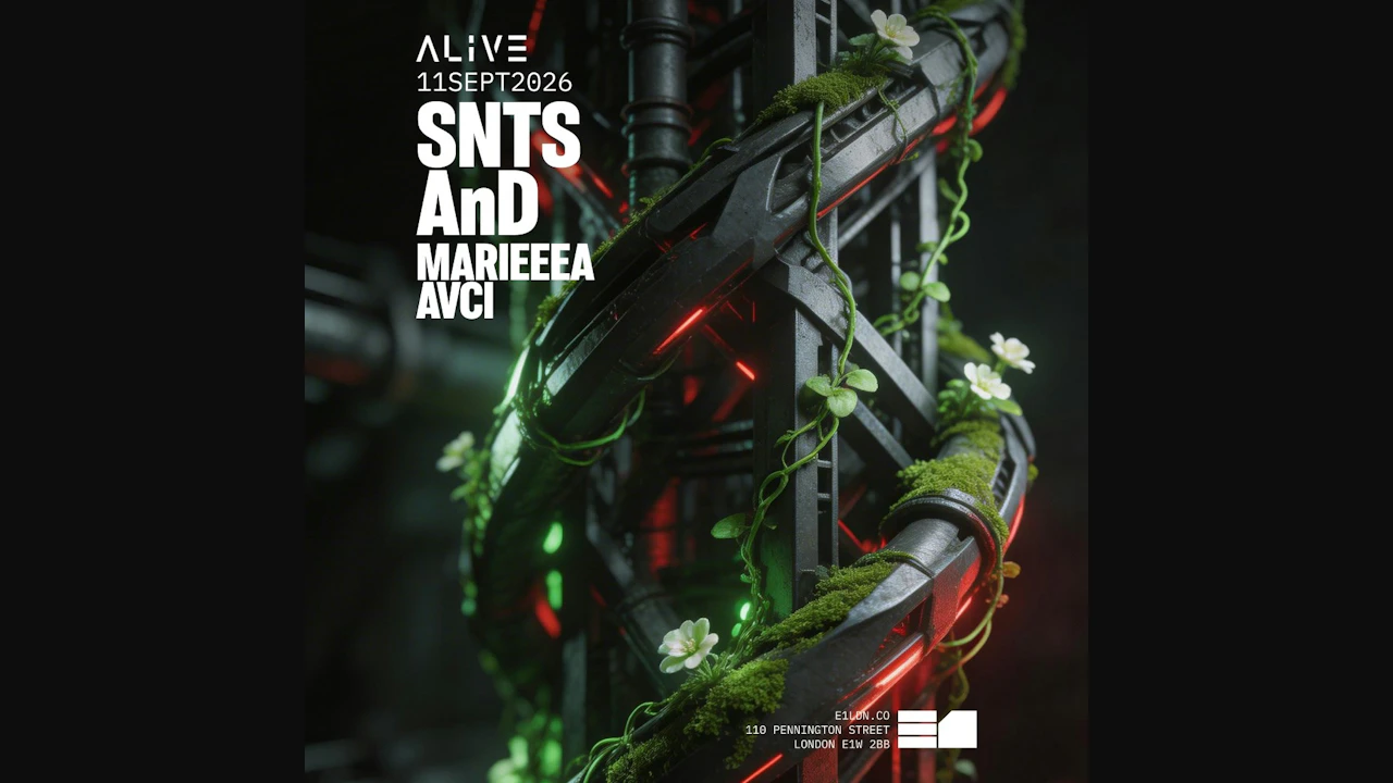 Alive: Snts & And