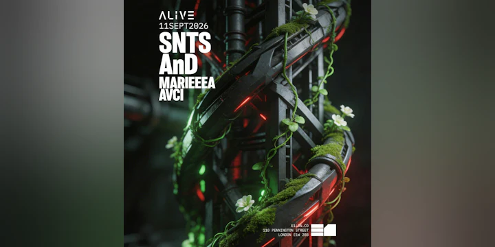 Alive: Snts & And