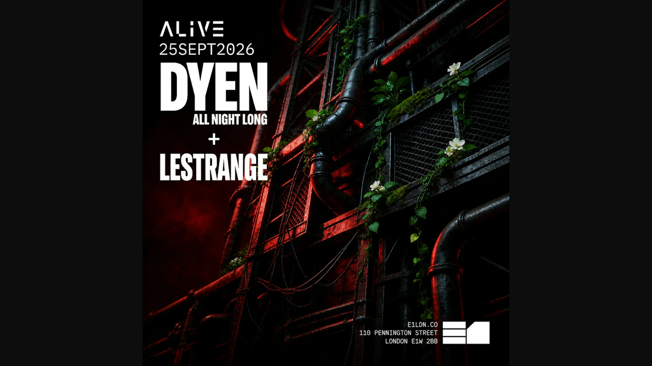 Dyen (All Night Long)