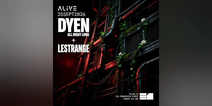 Dyen (All Night Long)