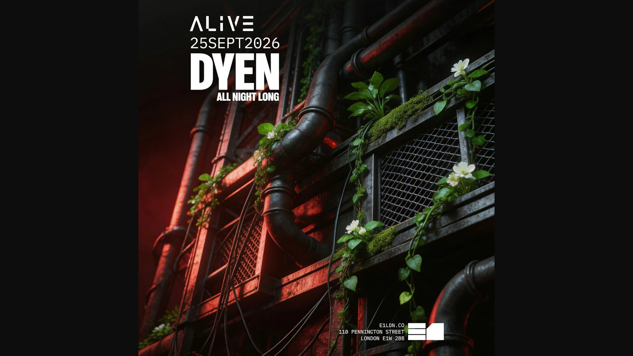 Dyen (All Night Long)