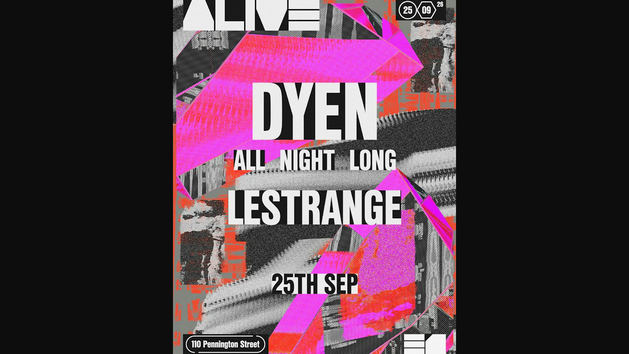 Dyen (All Night Long)