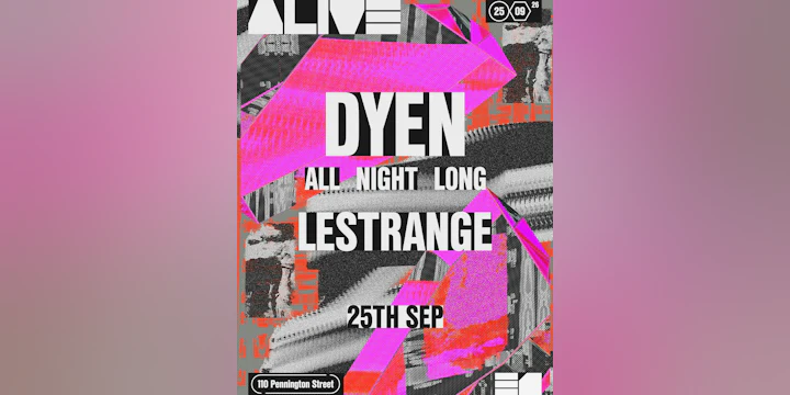 Dyen (All Night Long)