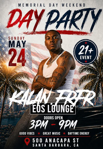 Eos Lounge