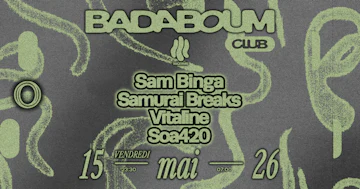 Badaboum