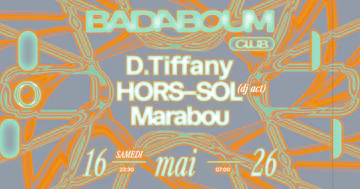 Badaboum