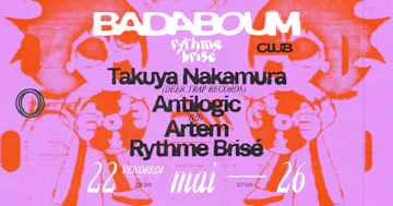 Badaboum