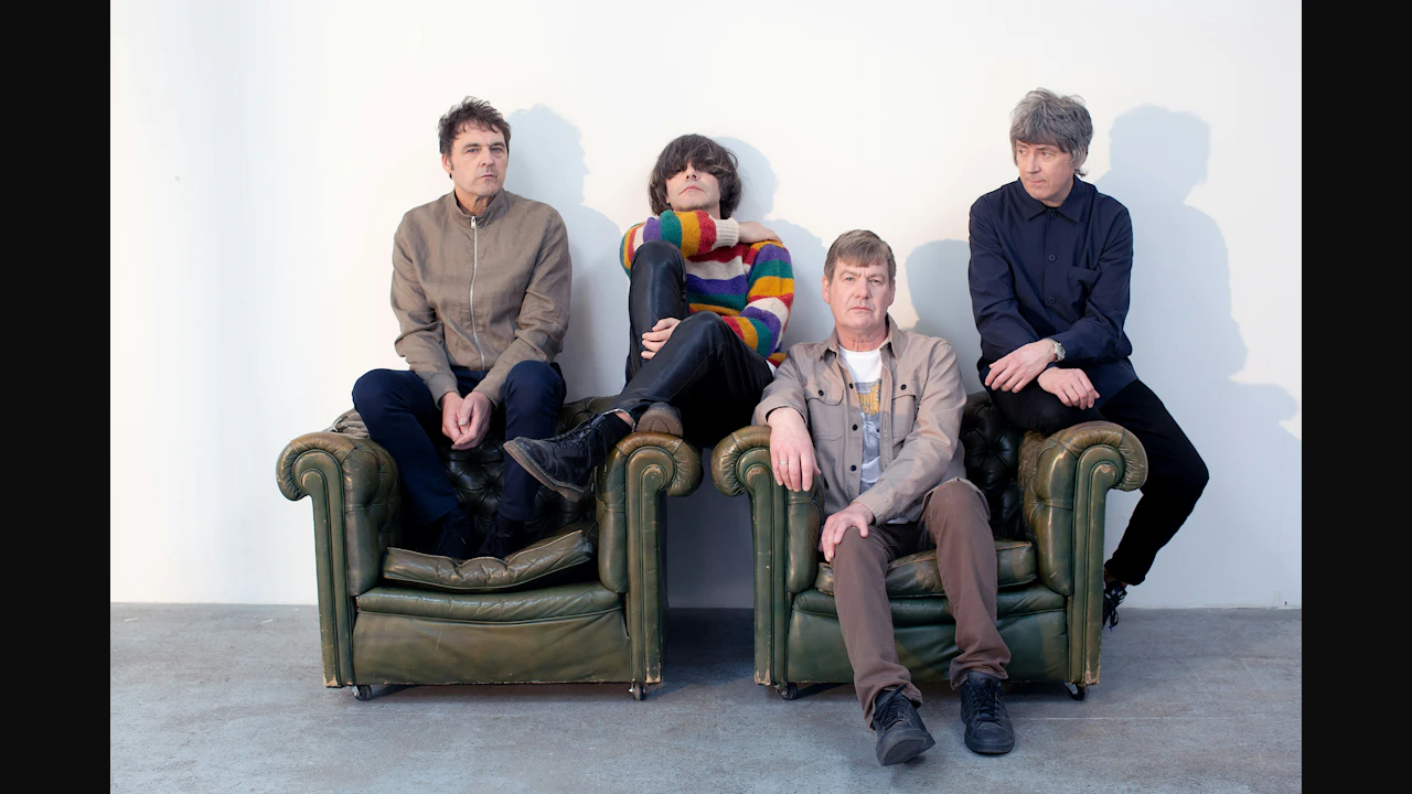 The Charlatans UK - North American Tour 2026