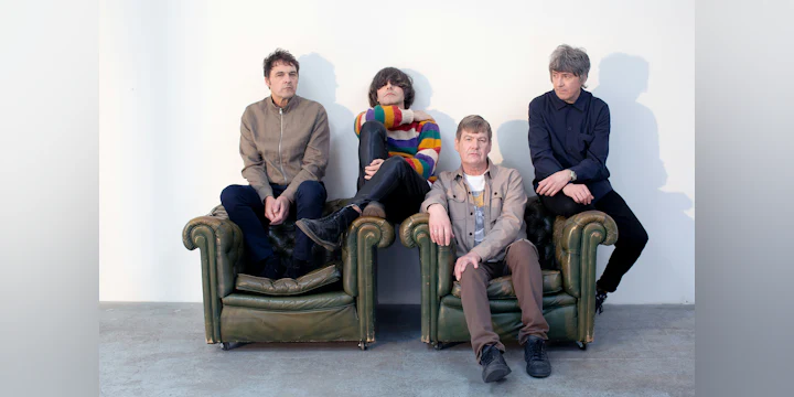 The Charlatans UK - North American Tour 2026