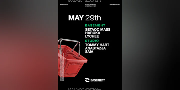 Setaoc Mass / Haruka / Lychee / Tommy Hart / Anastazja / Saia