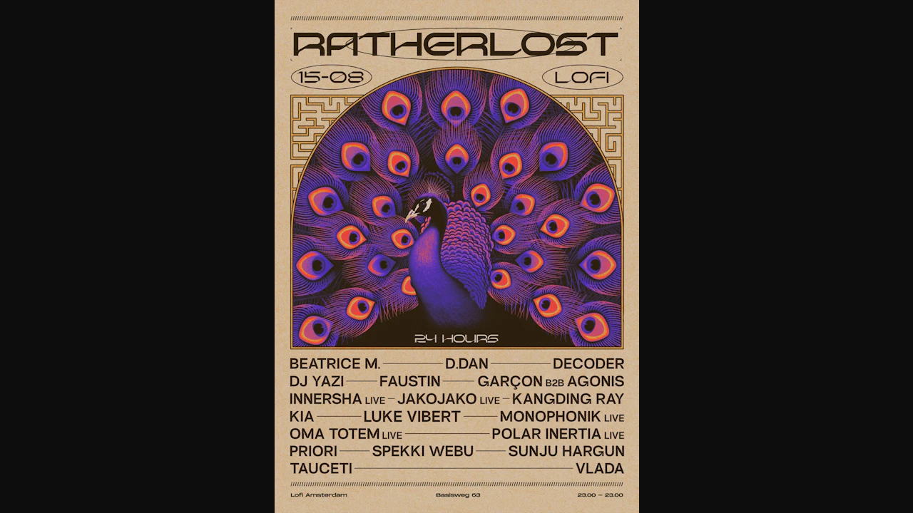 Ratherlost - 24 Hours