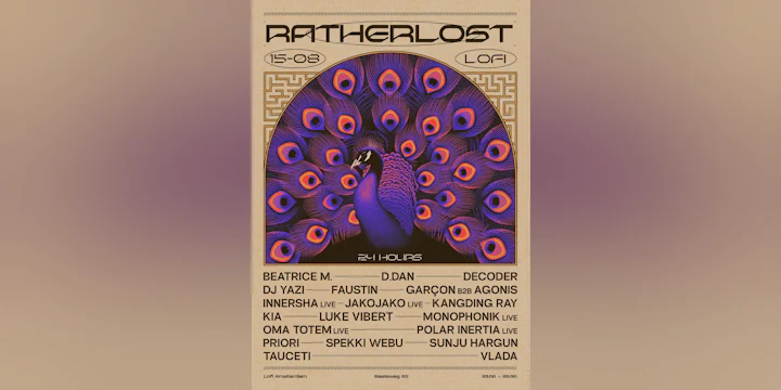 Ratherlost - 24 Hours