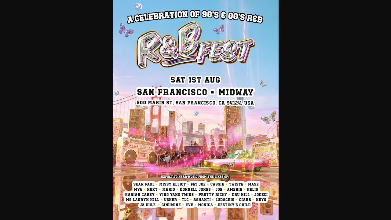 R&B Fest