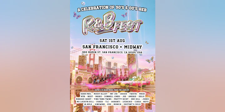 R&B Fest