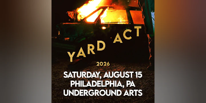 Yard Act