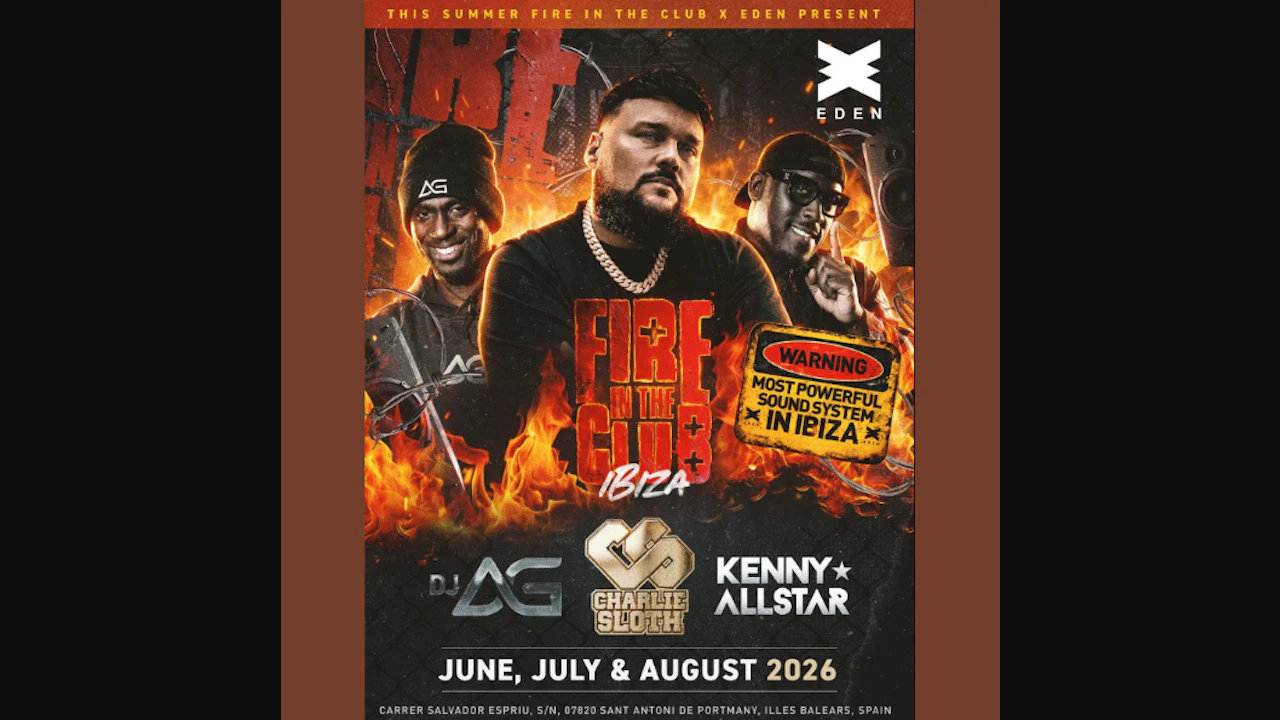 Fire in the Club