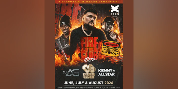Fire in the Club