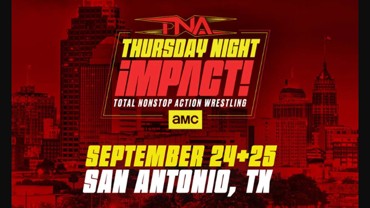 TNA Wrestling presents Thursday Night iMPACT!