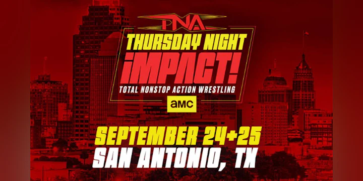 TNA Wrestling presents Friday Night iMPACT!