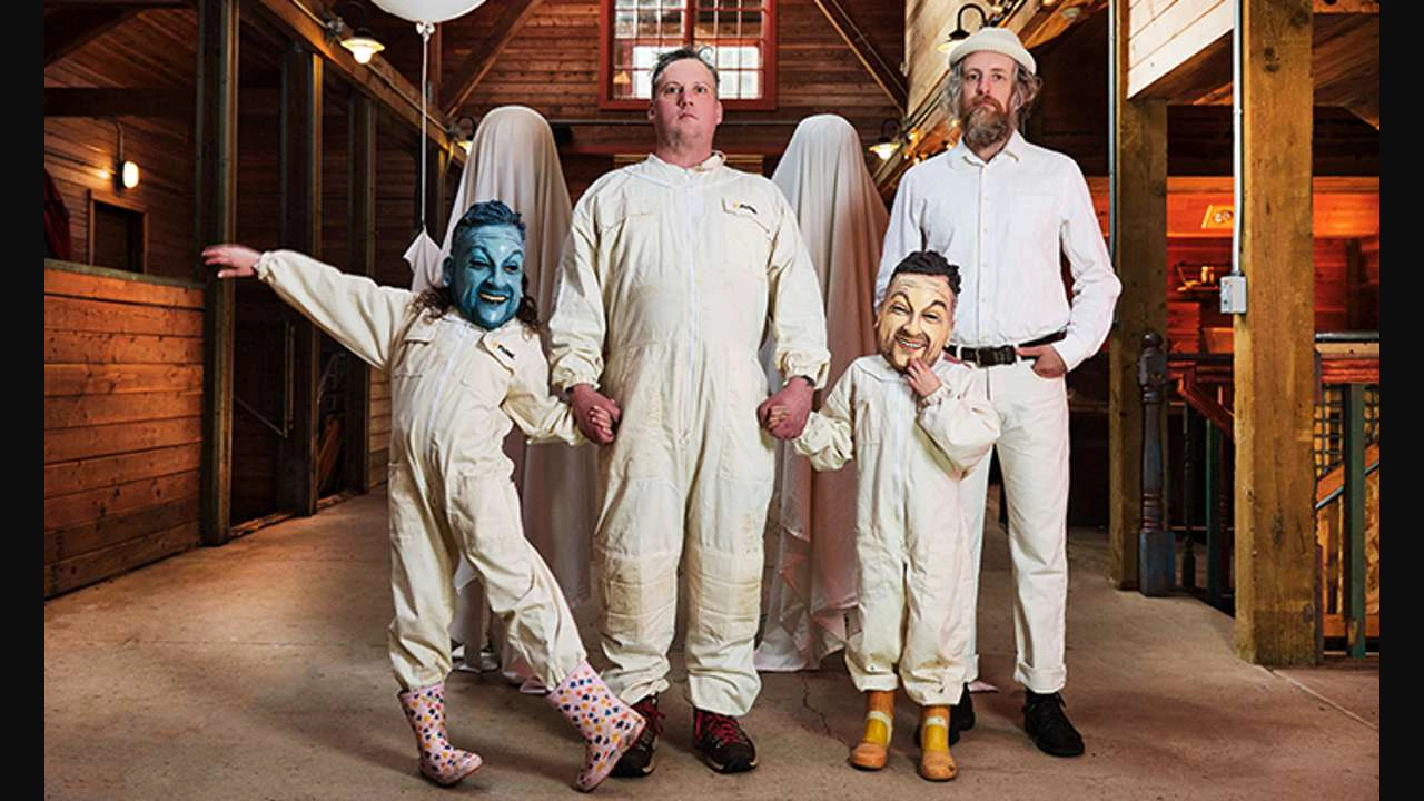 Modest Mouse