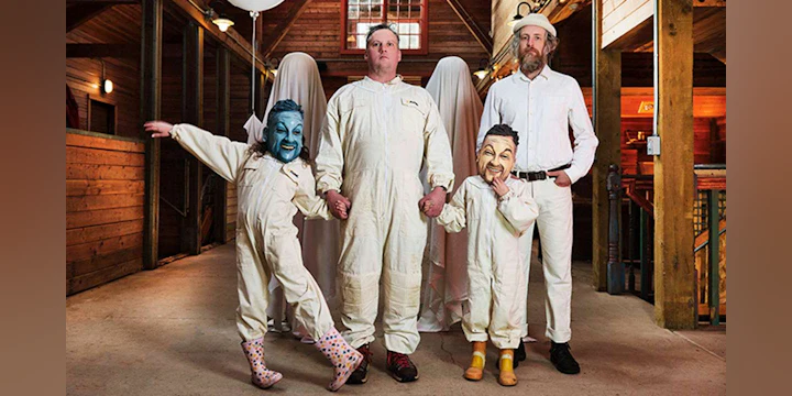 Modest Mouse