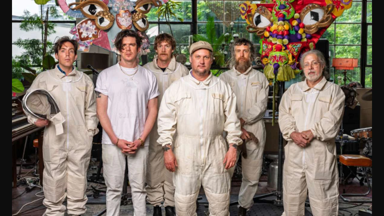 Modest Mouse
