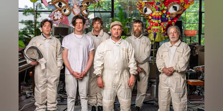 Modest Mouse