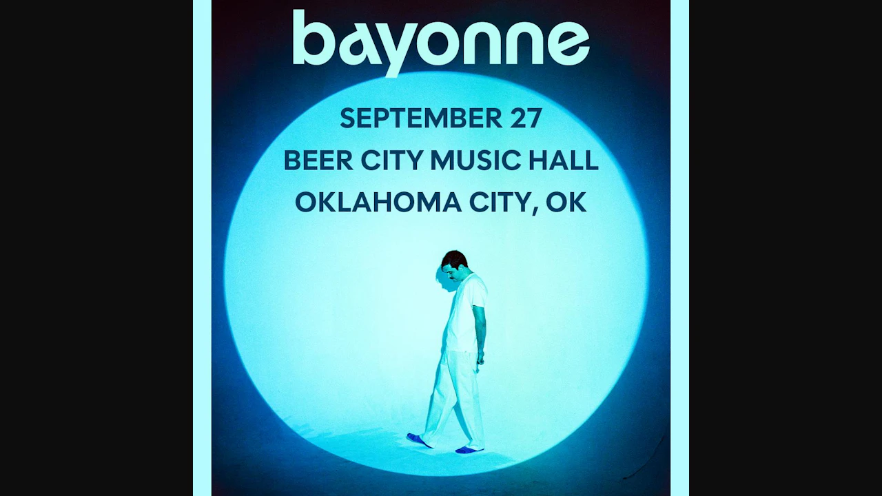 Bayonne - The ‘Filters’ Tour
