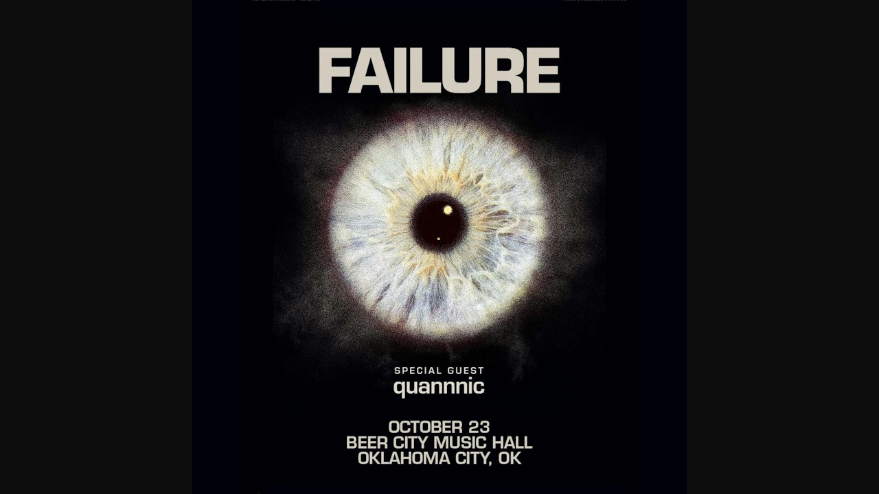 Failure - Rising Skyline 2026