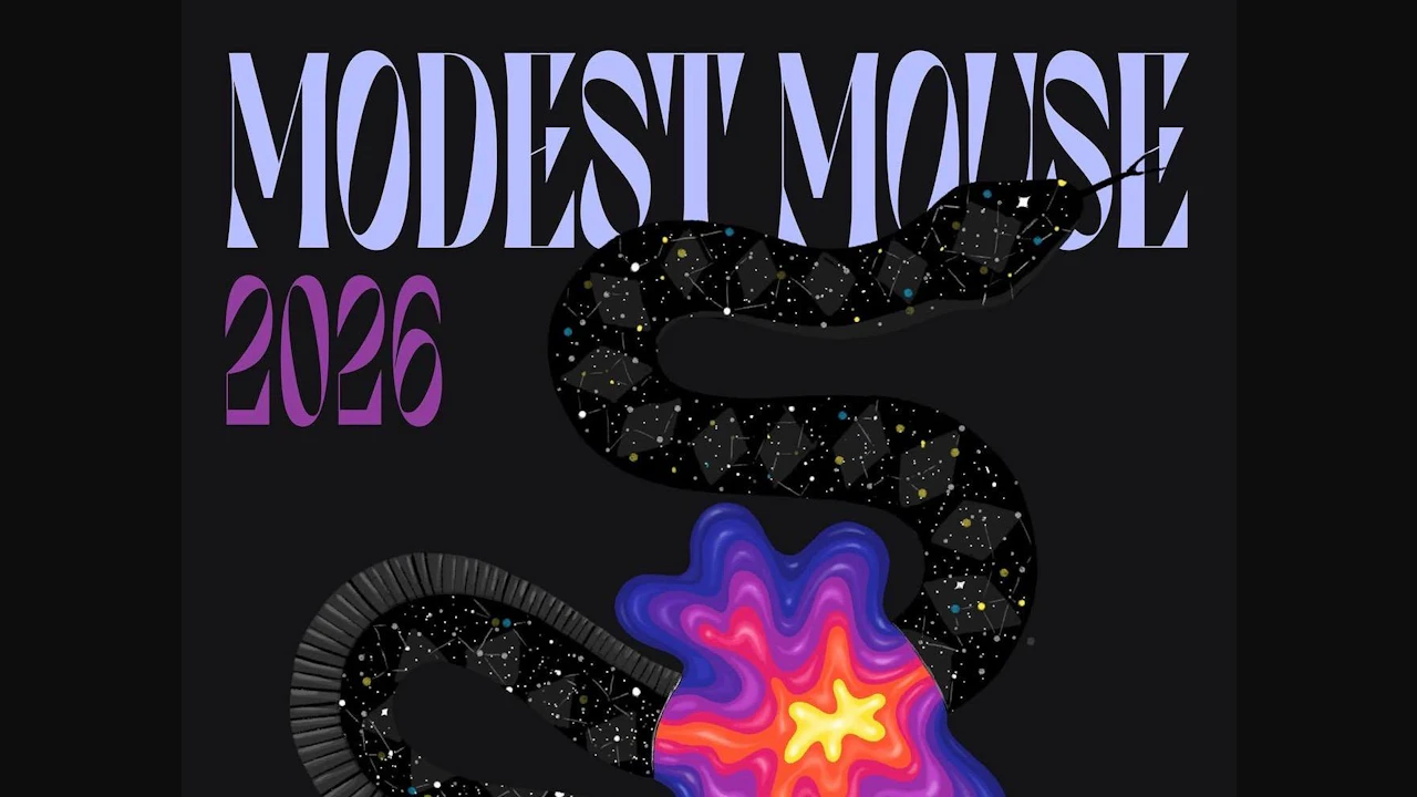 Modest Mouse