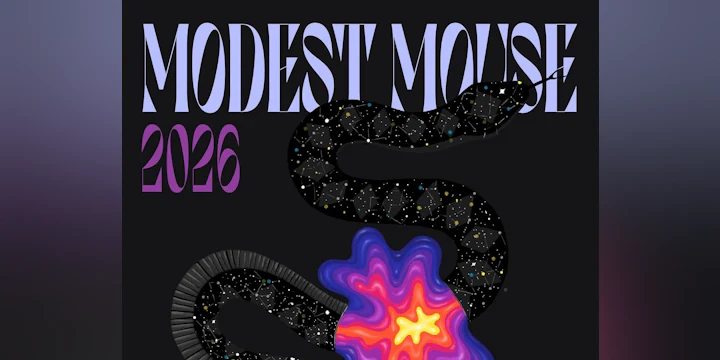 Modest Mouse
