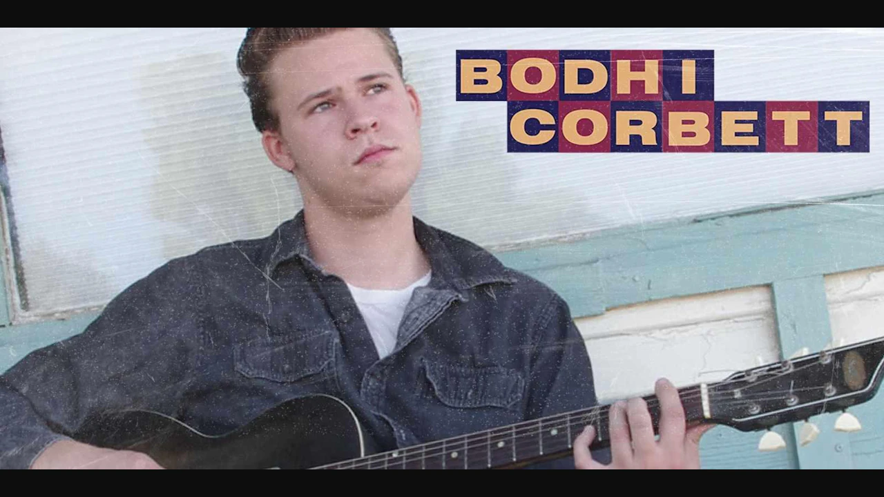 Bodhi Corbett