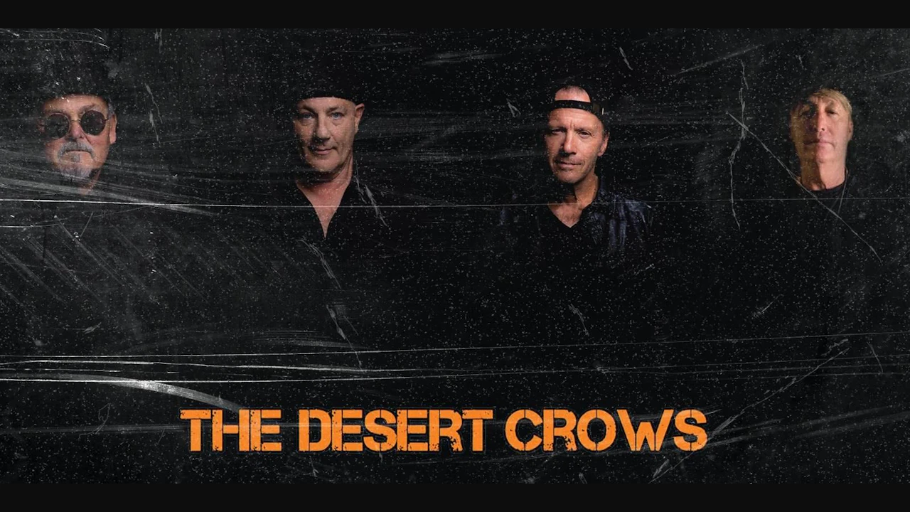 The Desert Crows