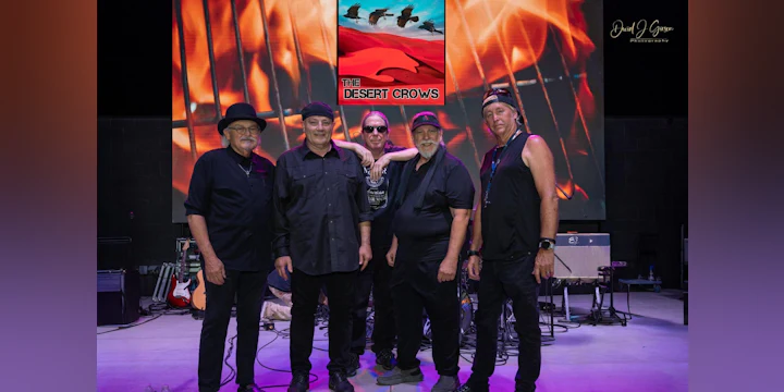 The Desert Crows