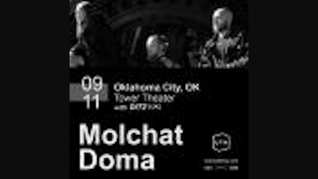 Molchat Doma - Molchat Doma Tour 2026
