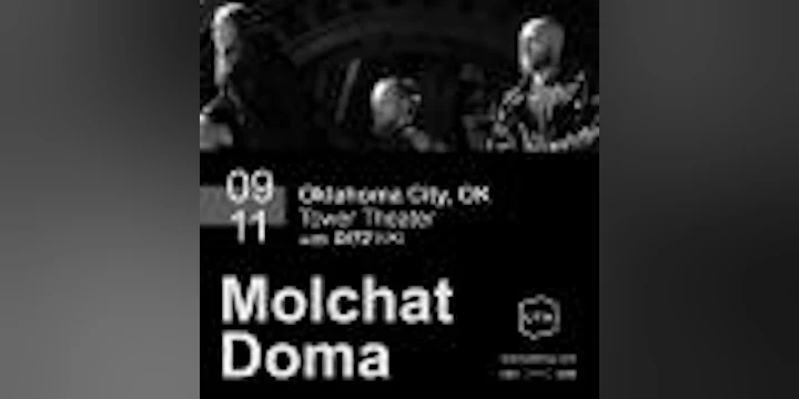 Molchat Doma - Molchat Doma Tour 2026