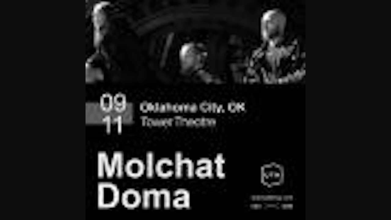 Molchat Doma - Molchat Doma Tour 2026