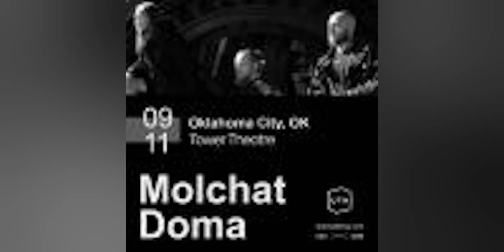 Molchat Doma - Molchat Doma Tour 2026