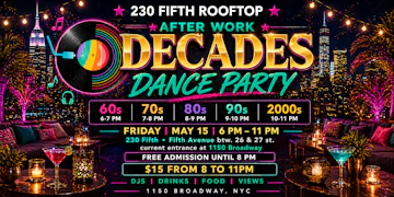 230 Fifth Rooftop