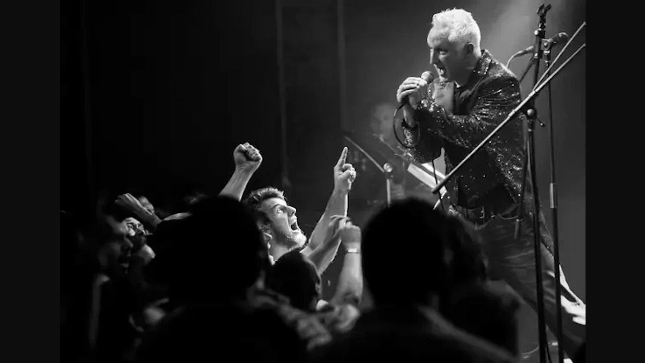 Salvo (FKA Pain) Farewell + Guthrie Echoes Album Release
