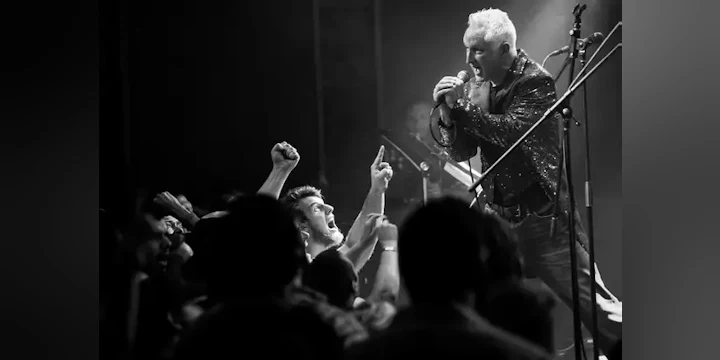 Salvo (FKA Pain) Farewell + Guthrie Echoes Album Release