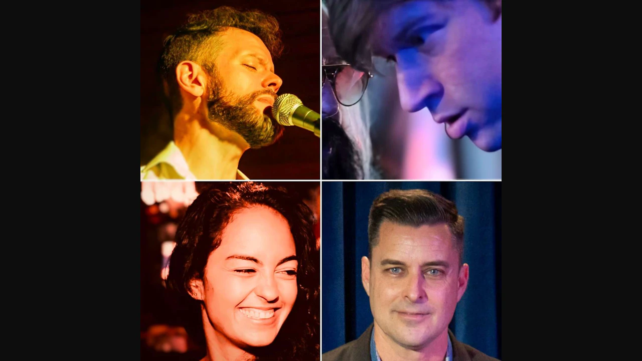 ROBBY D & THE EFG's (no cover charge)