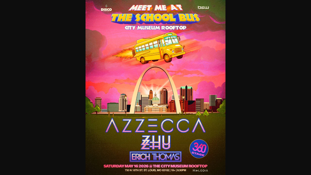 Meet Me at the School Bus ft. AZZECCA - ST. LOUIS