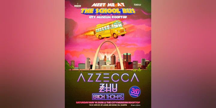 Meet Me at the School Bus ft. AZZECCA - ST. LOUIS
