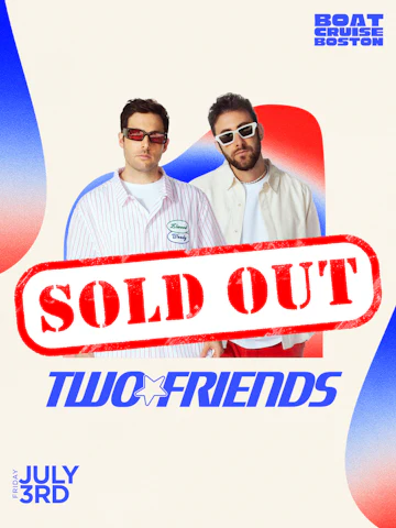 Boston Boat Party / Booze Cruise