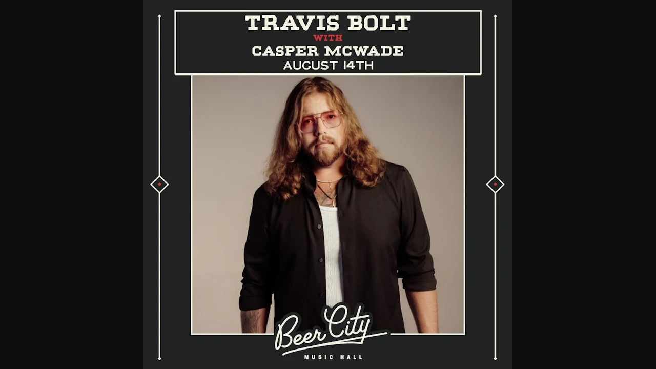 Travis Bolt