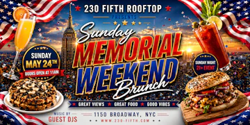 230 Fifth Rooftop