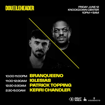 Knockdown Center
