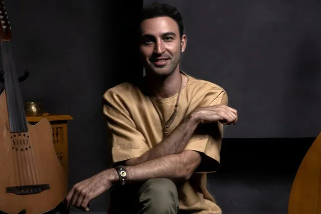 Sina Bathaie - White Lotus World Tour 2026 - MOVED TO STARLITE ROOM