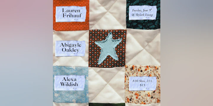 Abigayle Oakley/Lauren Frihauf/Alexa Wildish